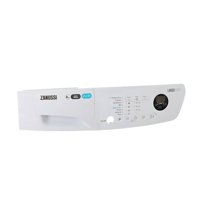 control panel,white,Zanussi,EN,SYM