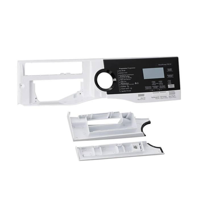control panel, white, AEG