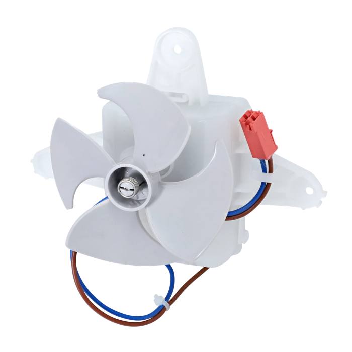 fan motor, assembly