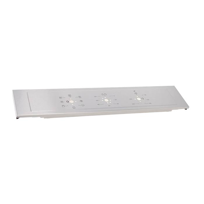 control panel, inox, 60cm, 3K