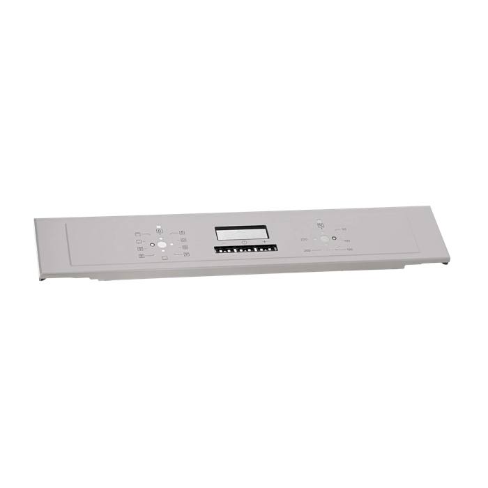 control panel, inox, 60cm,SET,2K