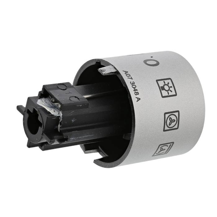 knob, function, inox