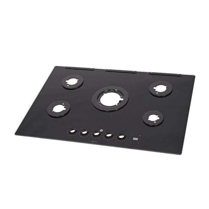 ARBEITSPLATTE,SCHWARZ,AEG,740X