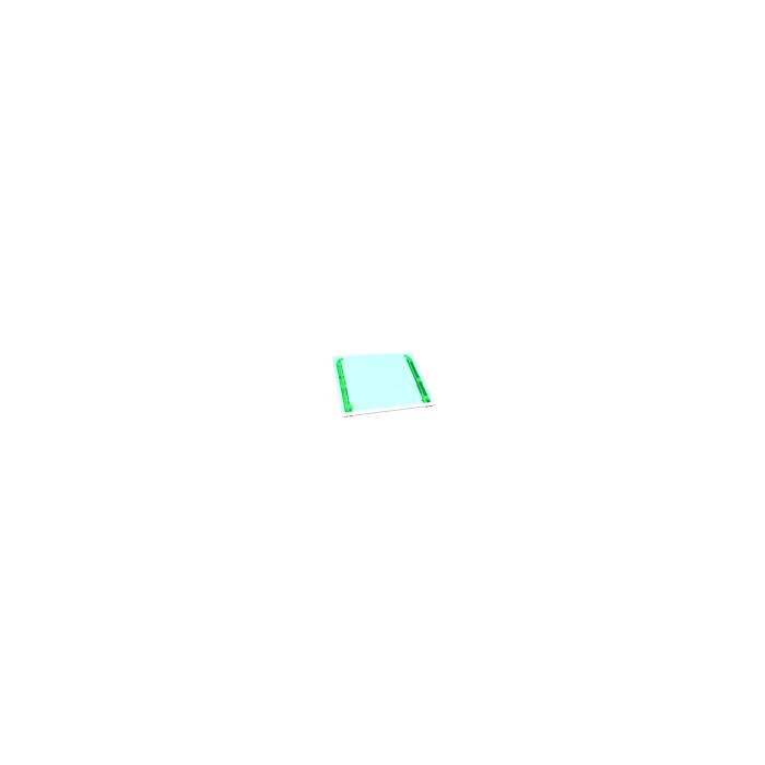 Door Glass Assembly - 596X465mm