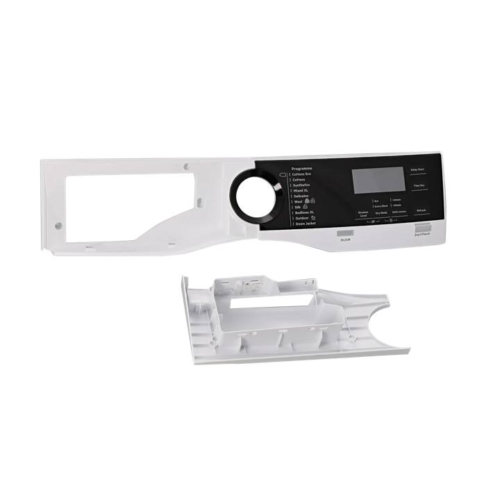 control panel, white, AEG
