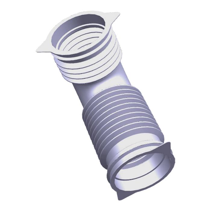hose, air channel, outlet