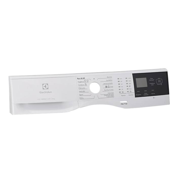 control panel, white, Electrolux, CS