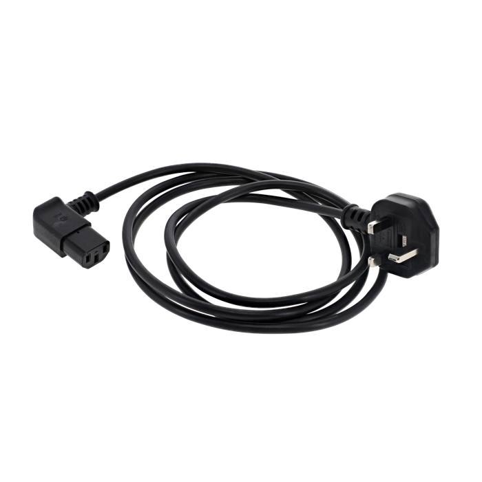 power cable, UK