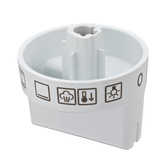 knob, function, white