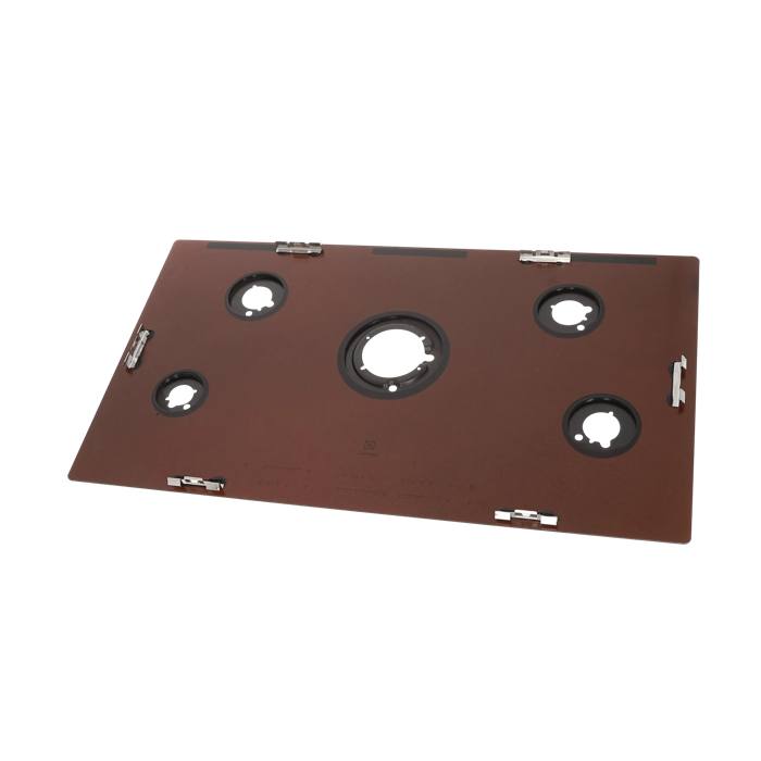 ARBEITSPLATTE,SCHWARZ,ELECTROL