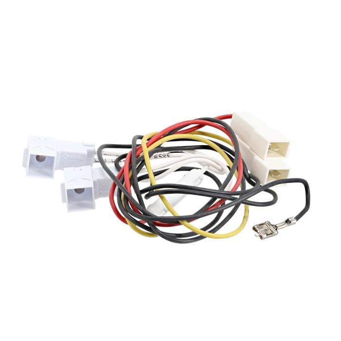 lampara espia, doble, blanco, L=410/1130mm