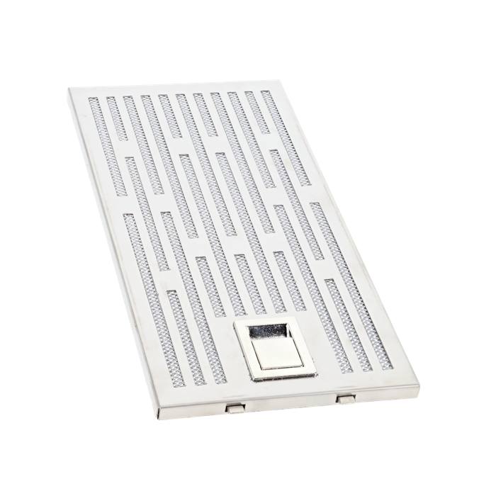 FETTFILTER,INOX,ELECTROLUX,124