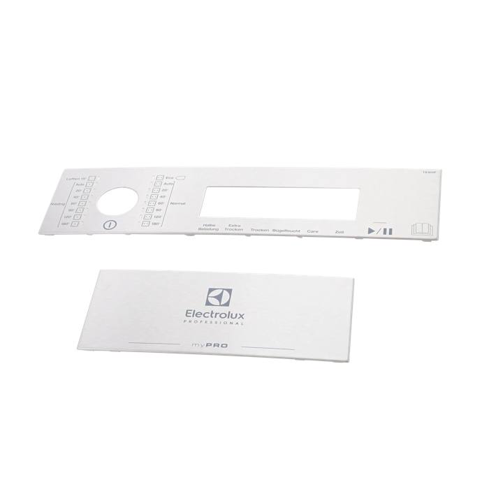 Insert,control panel,Electrolux,DE