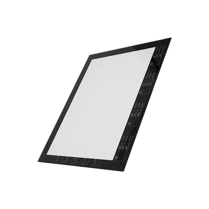 Innere Glasscheibe für Backofentüren
