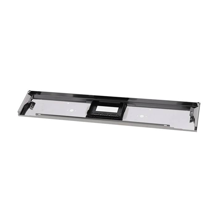 kezelõlap, inox