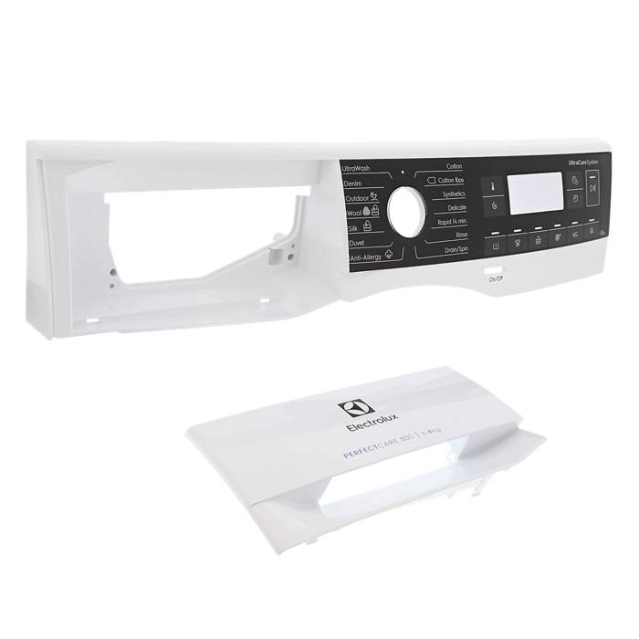 panel obslugi,bialy,Electrolux,EW8F228S,EN,SYM