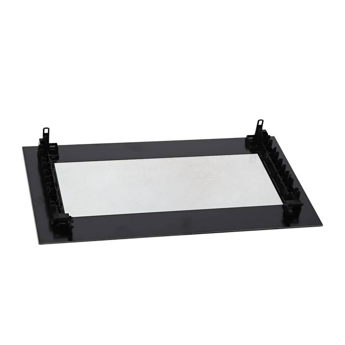 FRONTSCHEIBE,SCHWARZ,ELECTROLU