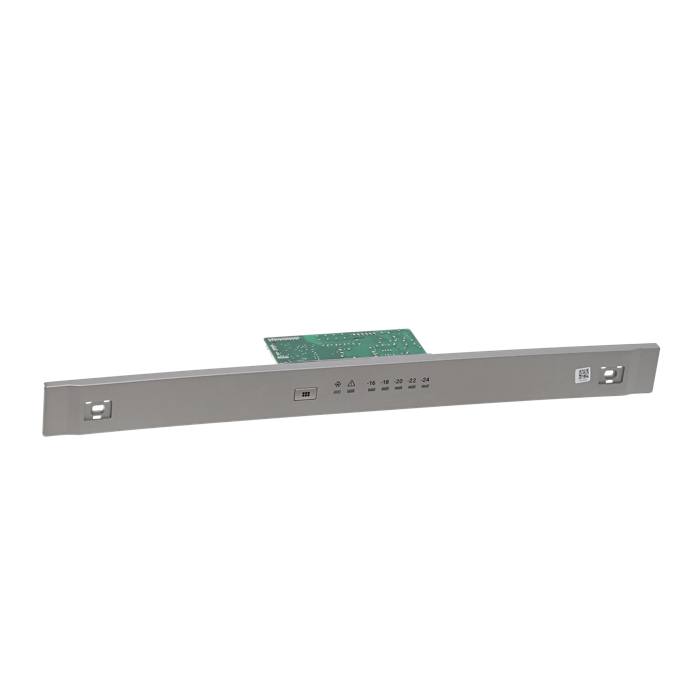 control and display board, assembly,