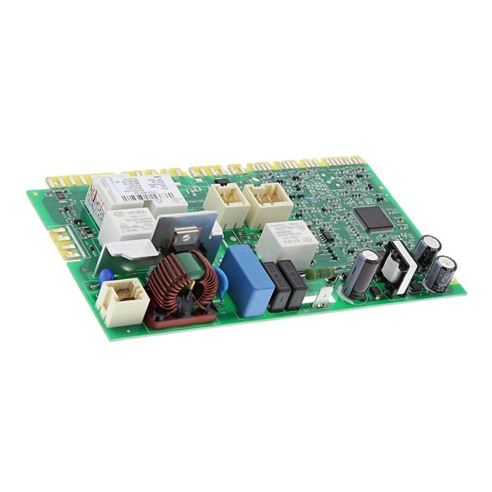 konfigurierte Elektronik