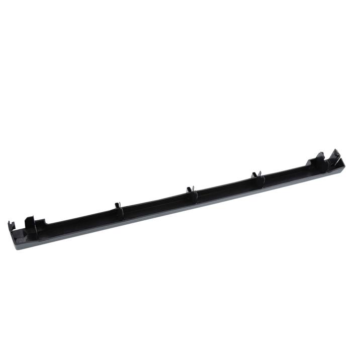 Black Oven Door Cover