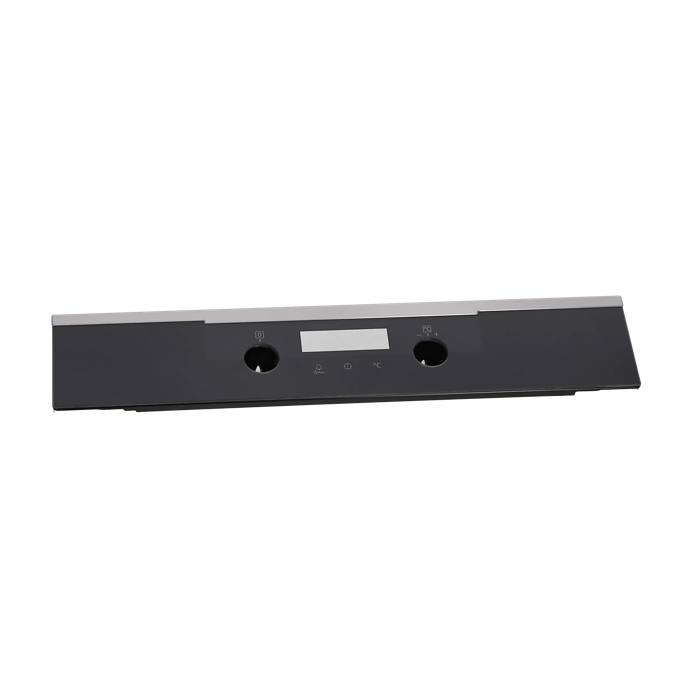 BEDIENBLENDE,INOX,60CM, HEXAGO
