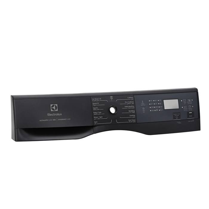 control panel, assembly, handle, D/SIL,AR+EN