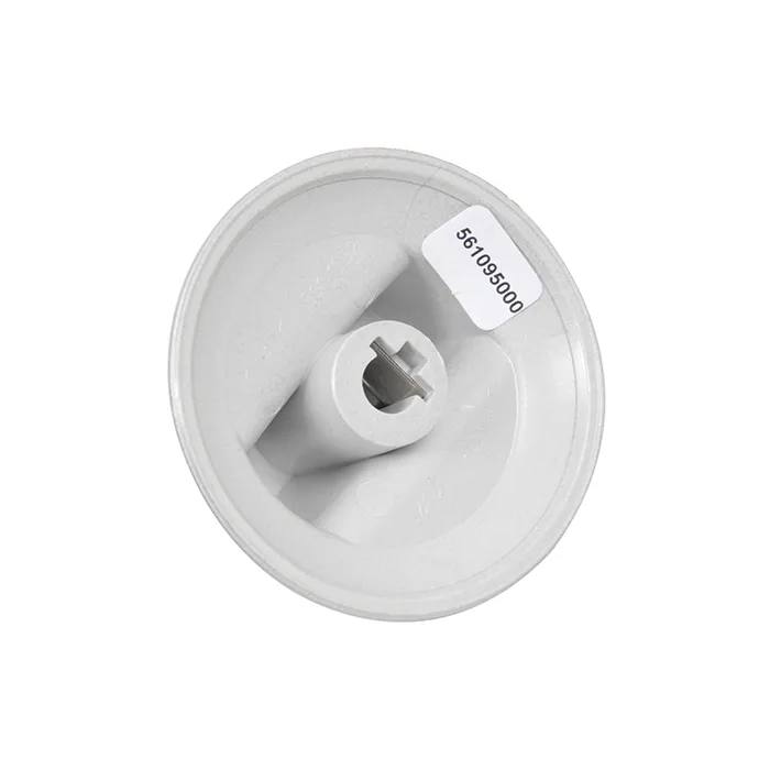 Stainless Steel Energy Regulator Control Knob