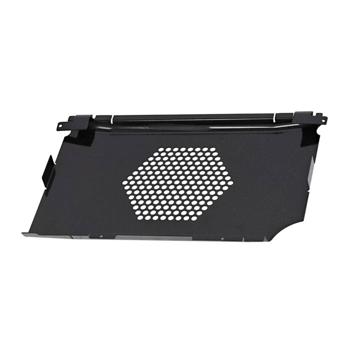 Fan Oven Vented Rear Panel