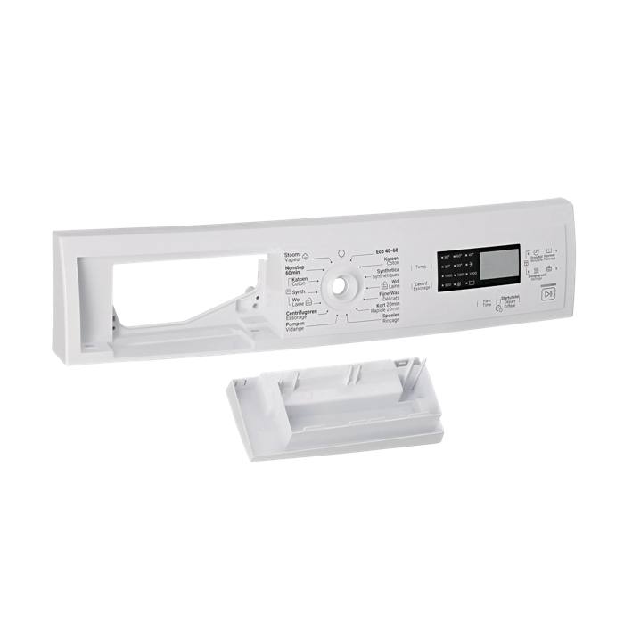 control panel,white,Zanussi,NL,FR