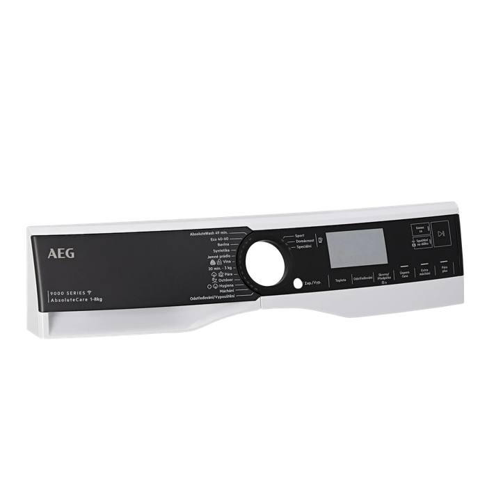 control panel, white, AEG, CS,SK