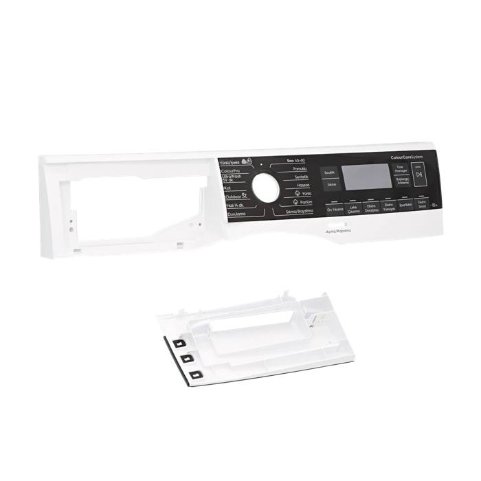 control panel,white,Electrolux,TR