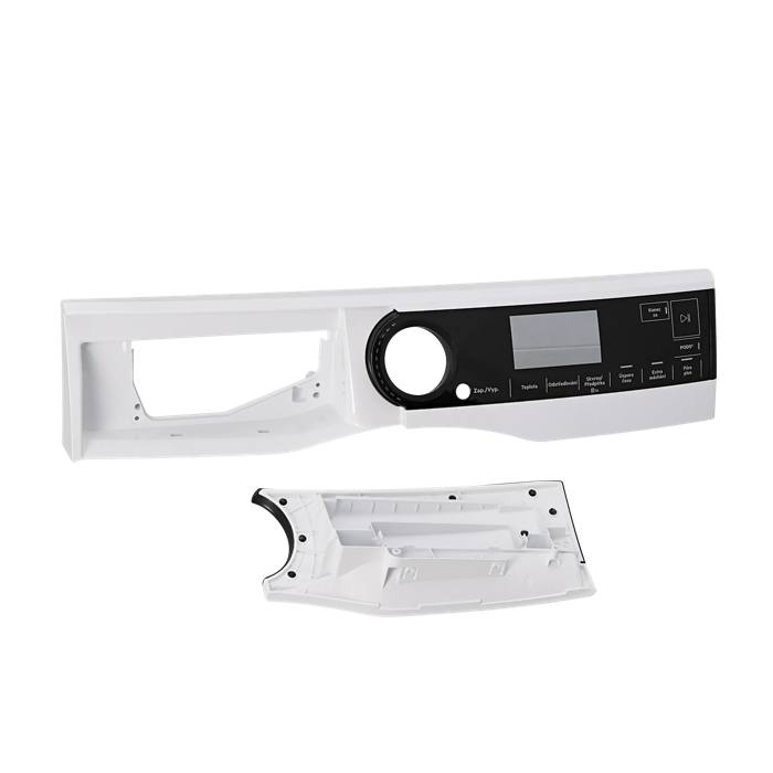 control panel, white, AEG