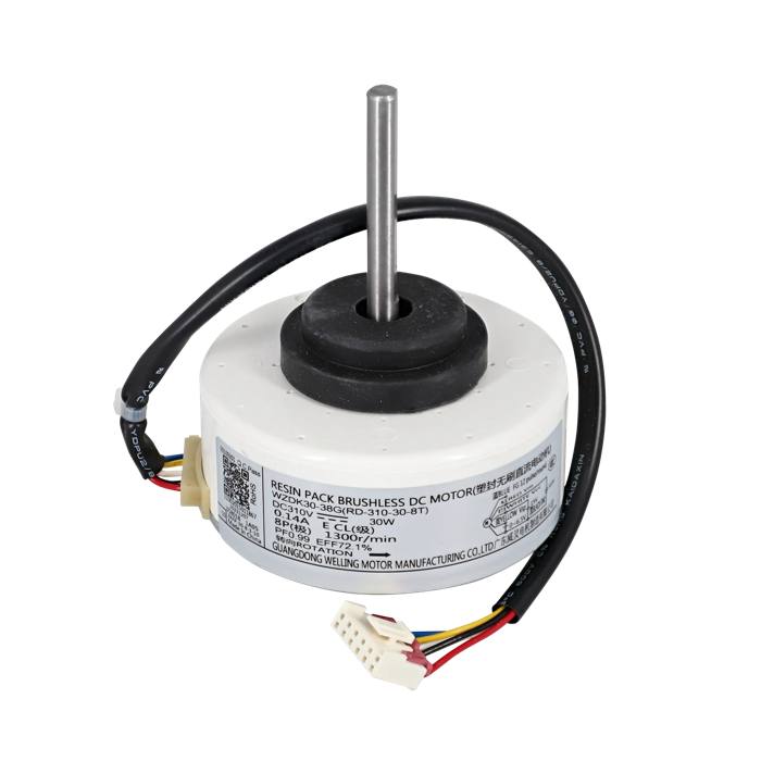 fan motor
