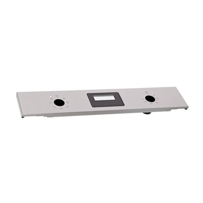control panel, inox