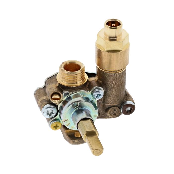 gas tap, rapid, d=0.5 G30-30mbar