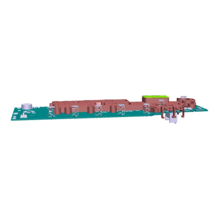 user interface board, main electronic board, TC4,WM,Quartz