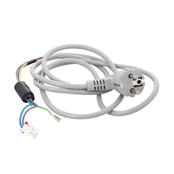 power cable, EU,250V7.5A90C1580mm