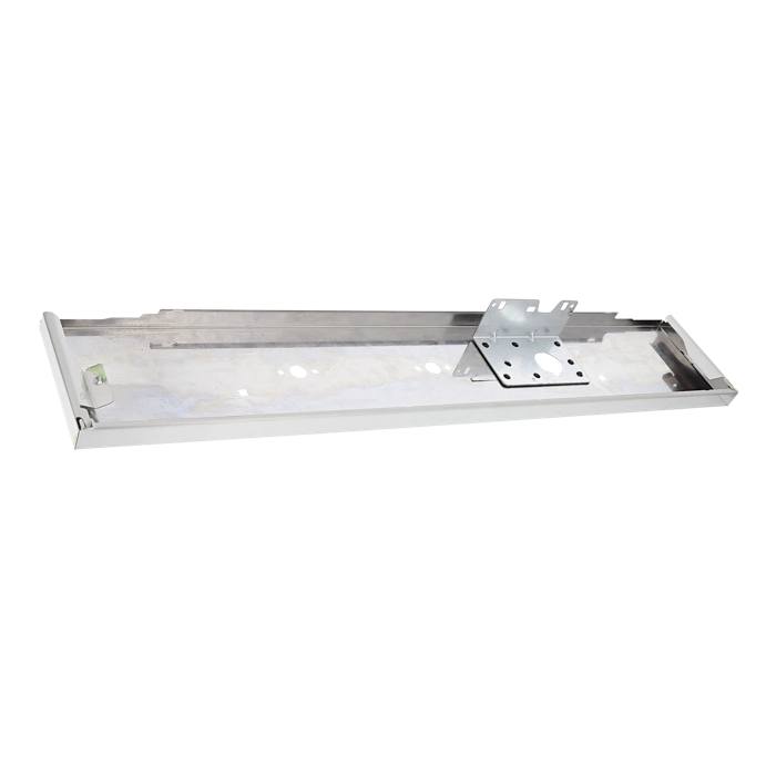 BEDIENBLENDE,INOX,60CM, 3K