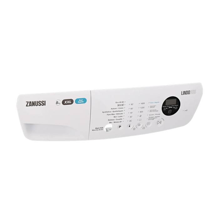 control panel,white,Zanussi,NL,FR
