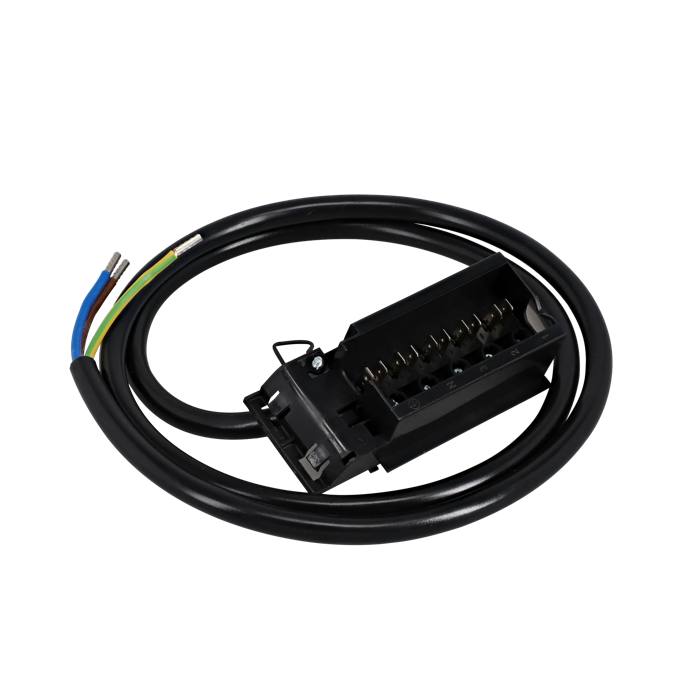 Connection box,with,cable,3x4.0mm2