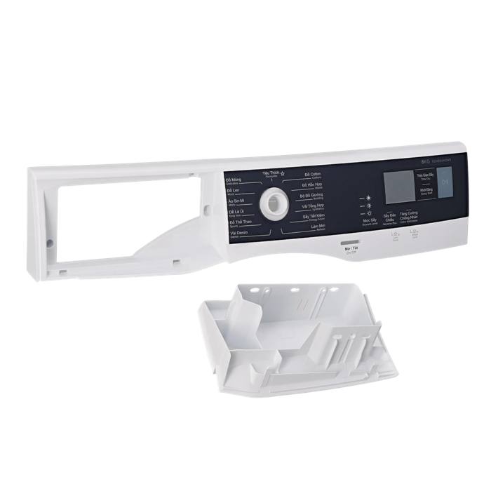 control panel, white, Electrolux