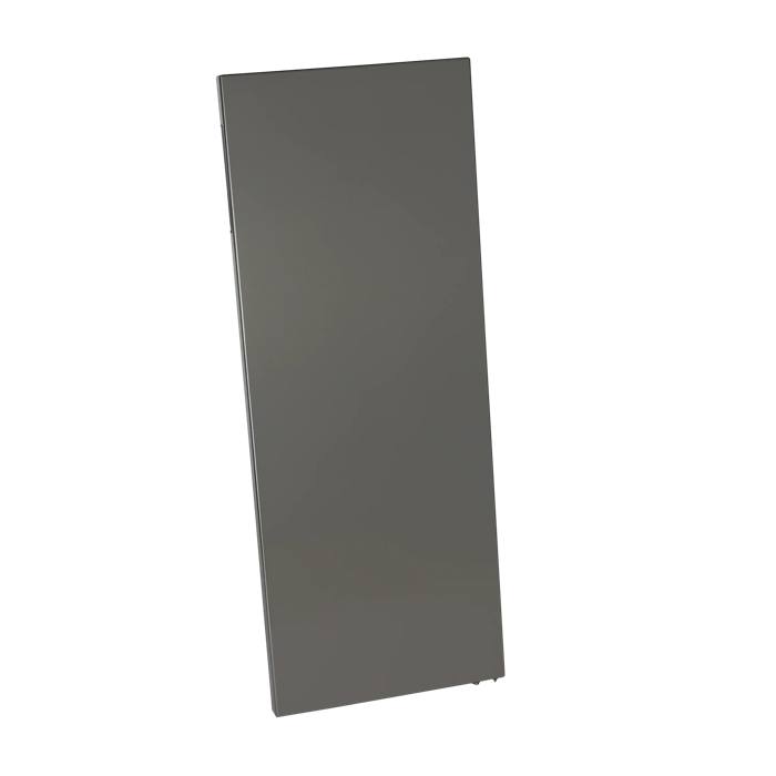 KÜHLSCHRANKTÜR,SATZ,INOX,1550X