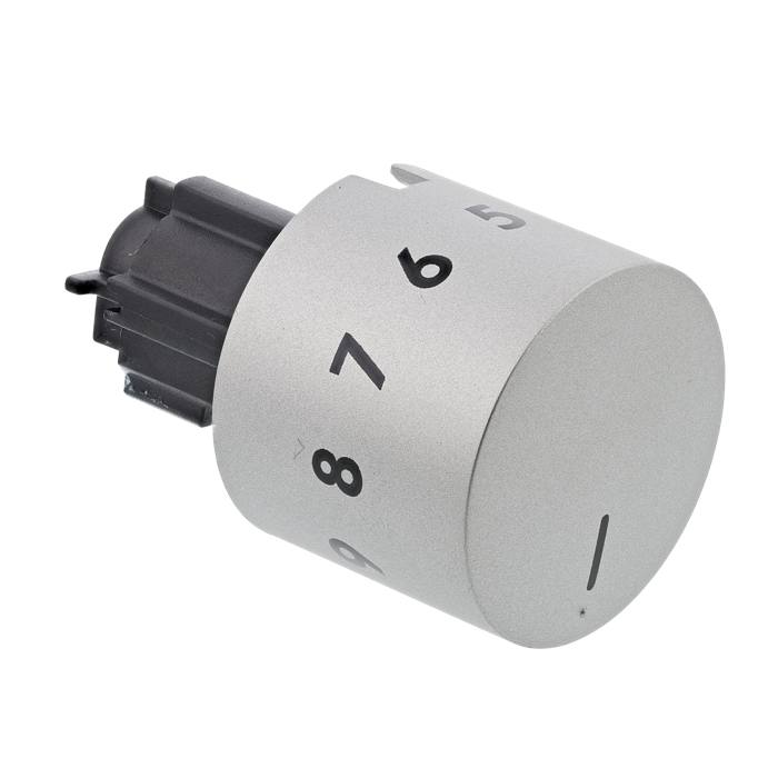 Energiereglerknopf für Herde
