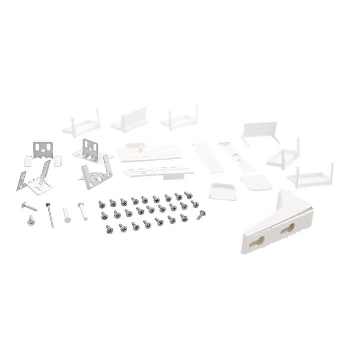 Kit pour réfrigérateur encastrable