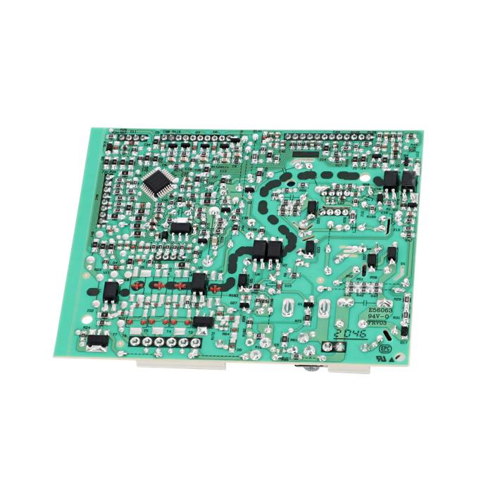 main electronic board, raw,