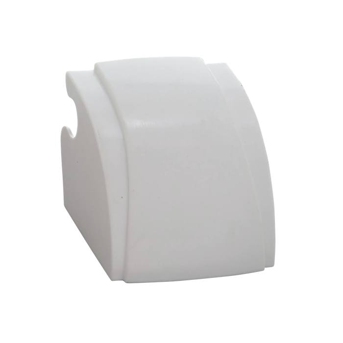 hinge cover, upper