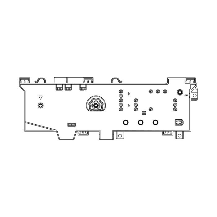 gebruikersinterface-bord, set, SP5,PMT,TL
