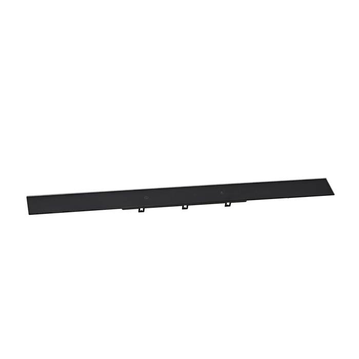 glass panel,trim,front,logo AEG 698mm