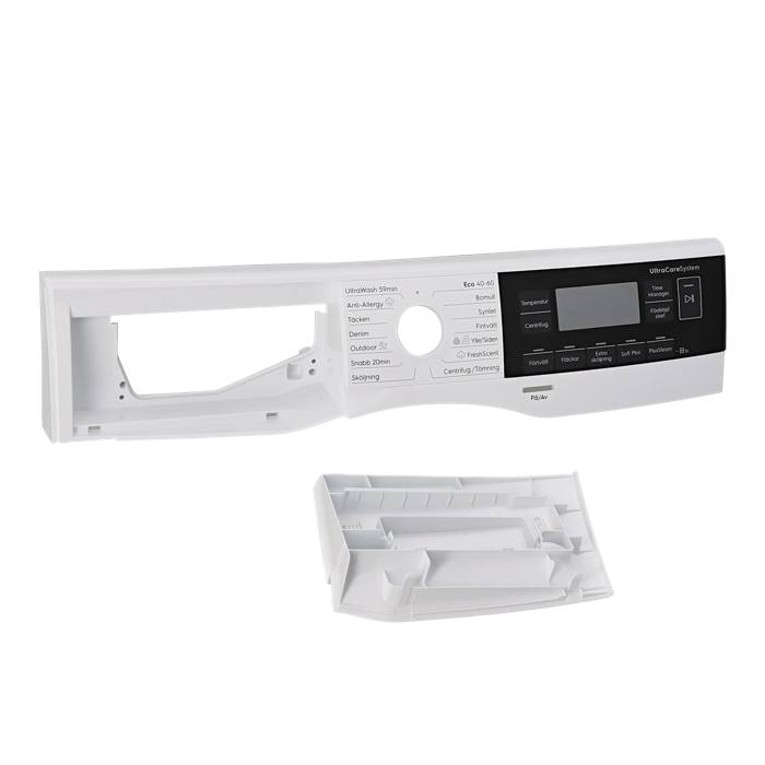 manöverpanel, vit, Electrolux, SV