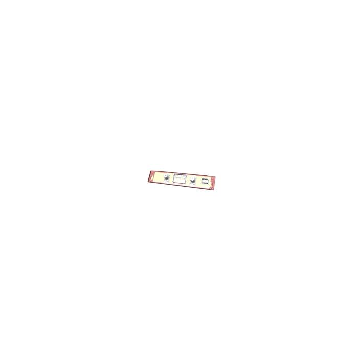 BEDIENBLENDE,INOX,ARTHUR MARTI
